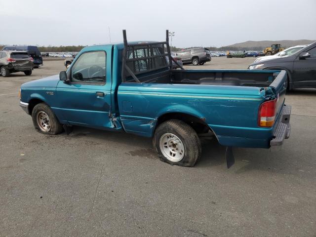 Photo 2 from auction – 1997 FORD RANGER with VIN 1FTCR10A7VTA49140