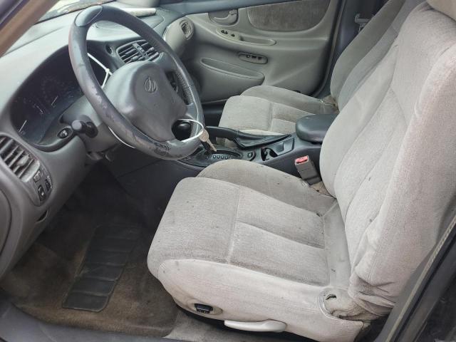 Photo 7 from auction – 2001 OLDSMOBILE ALERO GL with VIN 1G3NL52E31C166208