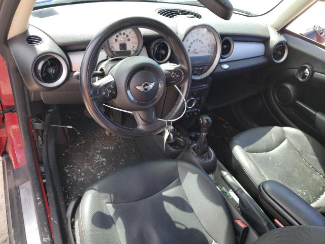 Photo 8 from auction – 2013 MINI COOPER CLU with VIN WMWZF3C5XDT490432