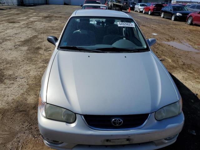 Photo 5 from auction – 2001 TOYOTA COROLLA CE with VIN 1NXBR12E71Z551075