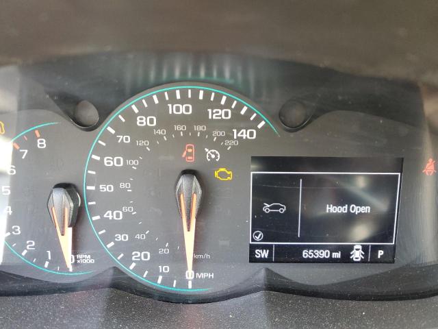Photo 9 from auction – 2020 CHEVROLET TRAX 1LT with VIN 3GNCJLSB3LL228342