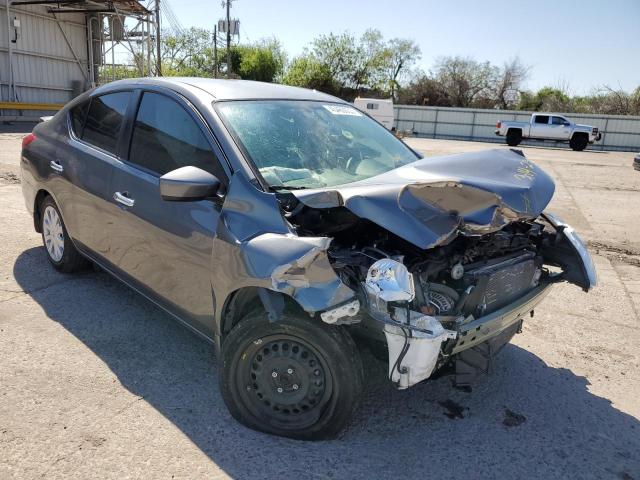 Photo 4 from auction – 2016 NISSAN VERSA S with VIN 3N1CN7AP7GL862392