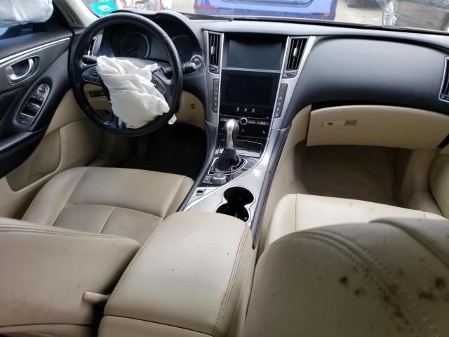Photo 8 from auction – 2014 INFINITI Q50 BASE with VIN JN1BV7AR9EM691063