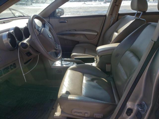 Photo 7 from auction – 2005 NISSAN MAXIMA SE with VIN 1N4BA41E95C849384