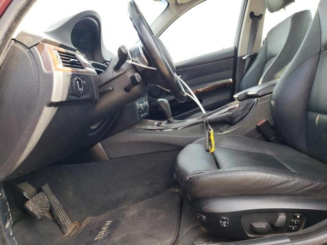 Zdjęcie 7 z aukcji – 2008 BMW 335 I z VIN WBAVB73508KY63121