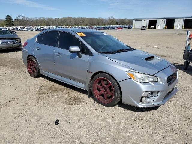 Photo 4 from auction – 2016 SUBARU WRX PREMIU with VIN JF1VA1E68G9822384