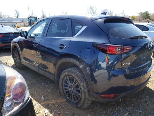Photo 2 from auction – 2020 MAZDA CX-5 TOURI with VIN JM3KFACM0L1816076