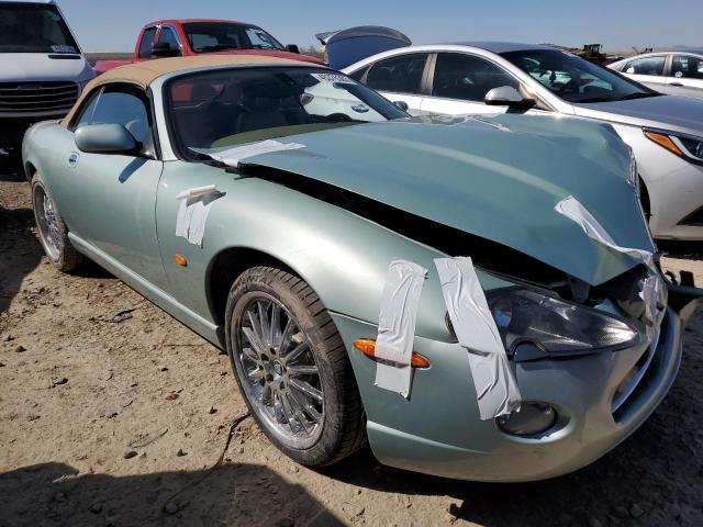 Photo 4 from auction – 2005 JAGUAR XK8 with VIN SAJDA42C952A44351