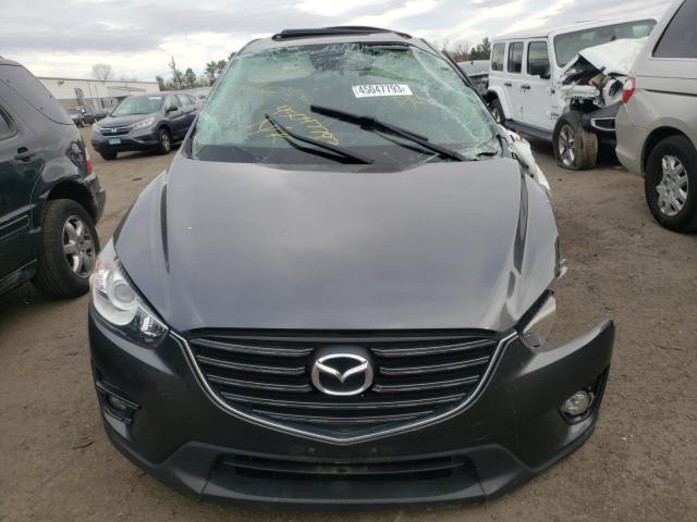 Photo 5 from auction – 2016 MAZDA CX-5 GT with VIN JM3KE4DY0G0900934