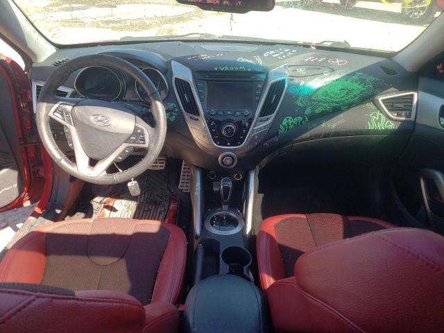 Photo 8 from auction – 2012 HYUNDAI VELOSTER with VIN KMHTC6AD6CU054209