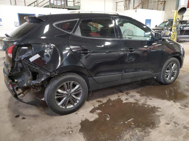 Photo 3 from auction – 2015 HYUNDAI TUCSON LIM with VIN KM8JUCAGXFU072018