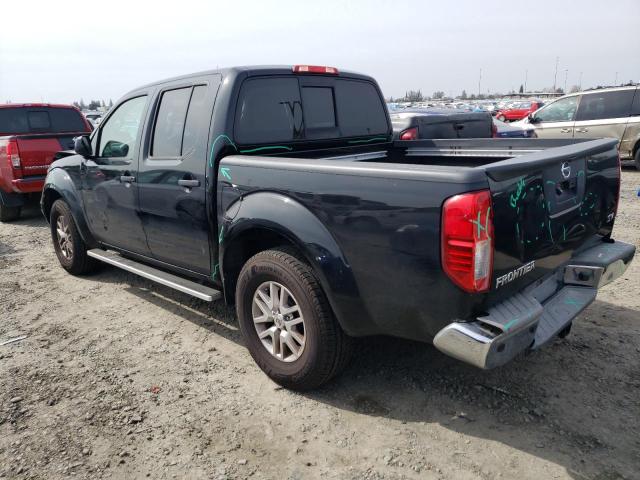 Photo 2 from auction – 2016 NISSAN FRONTIER S with VIN 1N6AD0ER3GN772146