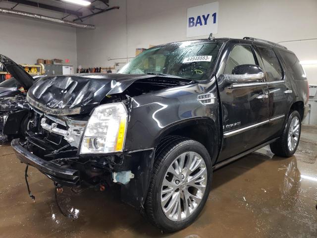 Photo 1 from auction – 2007 CADILLAC ESCALADE L with VIN 1GYFK63867R376937