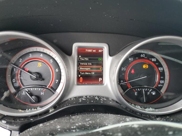 Photo 9 from auction – 2020 DODGE JOURNEY SE with VIN 3C4PDCAB5LT272278