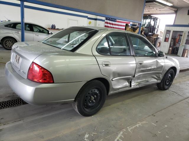 Photo 3 from auction – 2004 NISSAN SENTRA 1.8 with VIN 3N1CB51D24L867076