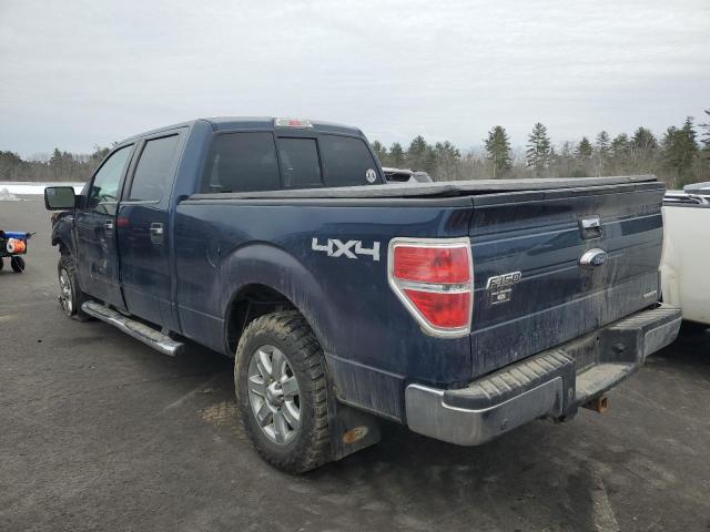Photo 2 from auction – 2013 FORD F150 SUPER with VIN 1FTFW1EF5DKD76599