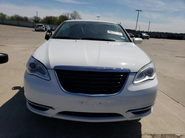 Photo 5 from auction – 2012 CHRYSLER 200 TOURIN with VIN 1C3CCBBB4CN162711