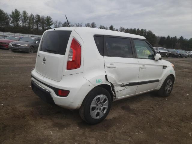 Photo 3 from auction – 2013 KIA SOUL with VIN KNDJT2A5XD7545024
