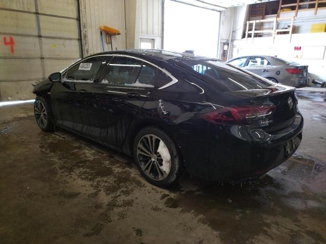 Photo 2 from auction – 2018 BUICK REGAL ESSE with VIN W04GR6SX0J1064417