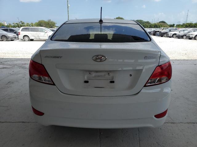 Photo 6 from auction – 2017 HYUNDAI ACCENT SE with VIN KMHCT4AE4HU201308