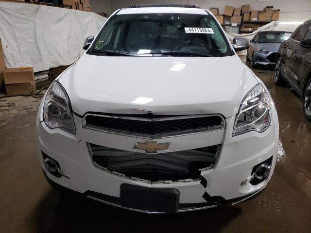 Photo 5 from auction – 2013 CHEVROLET EQUINOX LT with VIN 2GNALFEK2D1196162
