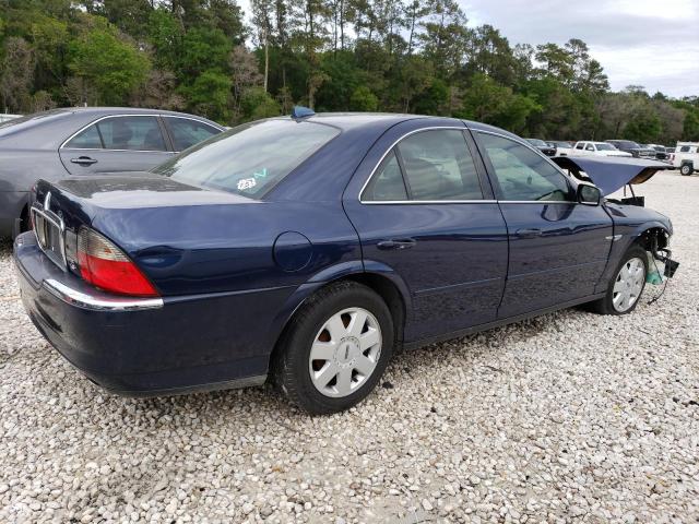 Photo 3 from auction – 2004 LINCOLN LS with VIN 1LNHM86S64Y686451