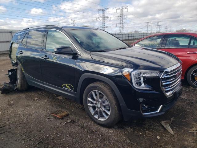 Photo 4 from auction – 2022 GMC TERRAIN SL with VIN 3GKALVEV9NL160244