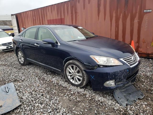 Photo 4 from auction – 2011 LEXUS ES 350 with VIN JTHBK1EG9B2450699