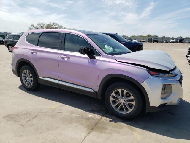 Photo 4 from auction – 2019 HYUNDAI SANTA FE S with VIN 5NMS23AD2KH078398