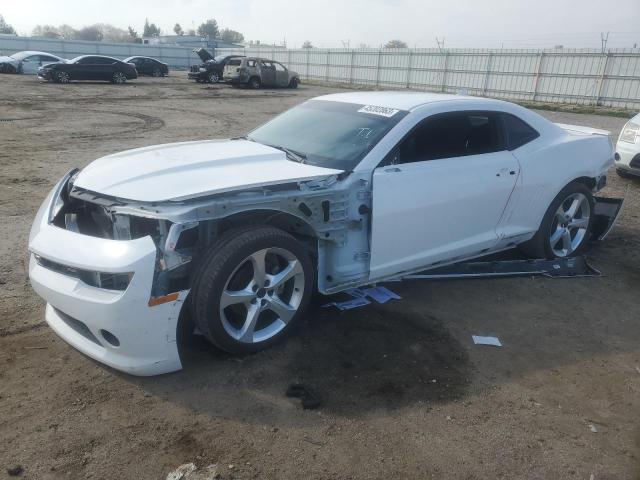 CHEVROLET CAMARO LT 2015 with VIN 2G1FD1E39F9247094 - Photo from auction