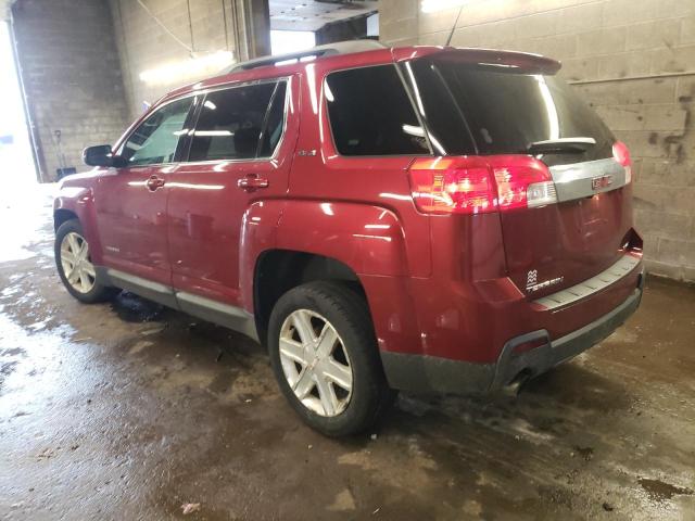 Photo 2 from auction – 2012 GMC TERRAIN SL with VIN 2GKFLTE58C6277177