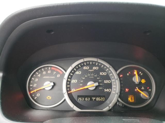 Photo 8 from auction – 2007 HONDA PILOT LX with VIN 5FNYF28167B033459