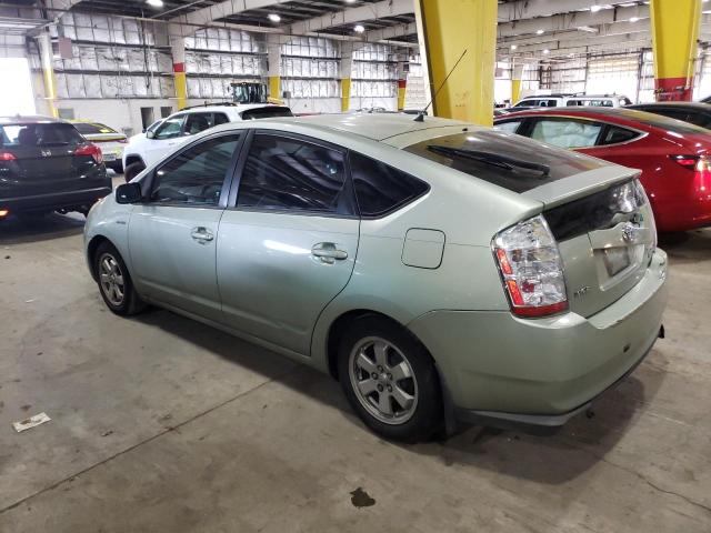 Photo 2 from auction – 2009 TOYOTA PRIUS with VIN JTDKB20U993529976