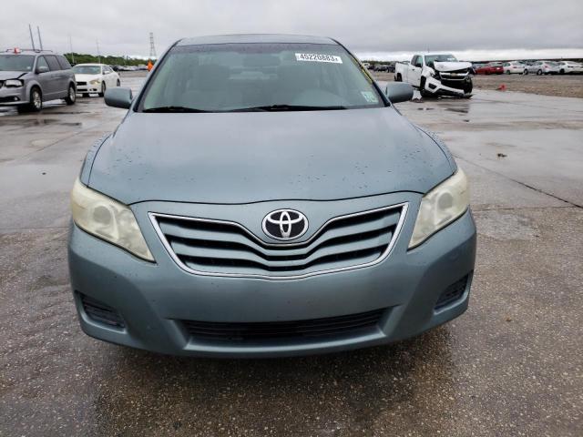 Photo 5 from auction – 2010 TOYOTA CAMRY BASE with VIN 4T4BF3EK7AR062610