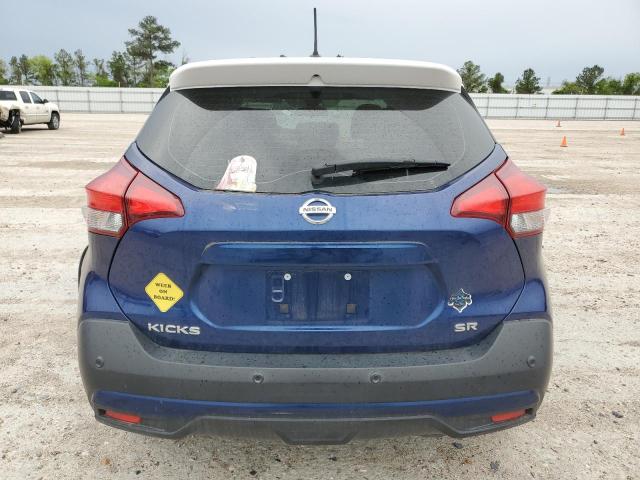 Photo 6 from auction – 2020 NISSAN KICKS SR with VIN 3N1CP5DV2LL574654