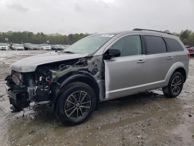DODGE JOURNEY SE 2018 with VIN 3C4PDCAB1JT309680 - Photo from auction