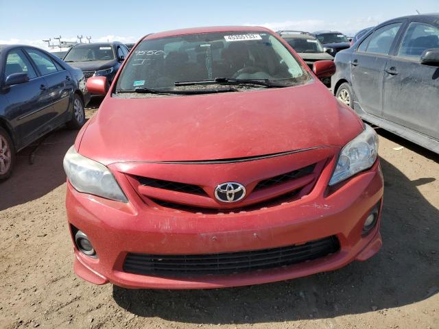 Photo 5 from auction – 2012 TOYOTA COROLLA BA with VIN 2T1BU4EE7CC803519