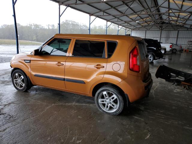 Photo 2 from auction – 2011 KIA SOUL + with VIN KNDJT2A25B7219327