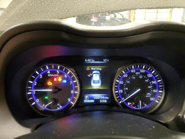 Photo 9 from auction – 2015 INFINITI Q50 BASE with VIN JN1BV7AR3FM397319