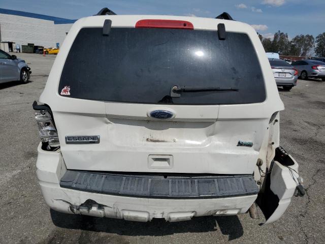 Photo 6 from auction – 2010 FORD ESCAPE XLT with VIN 1FMCU9DGXAKC96868