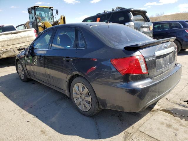 Photo 2 from auction – 2009 SUBARU IMPREZA 2. with VIN JF1GE61699H509675