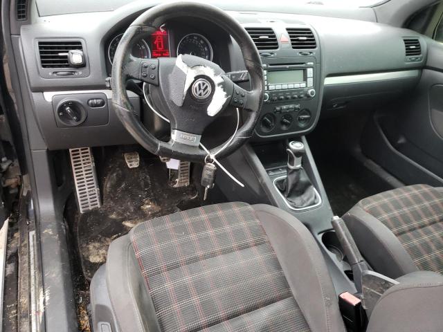 Photo 8 from auction – 2008 VOLKSWAGEN GTI with VIN WVWEV71K58W343203