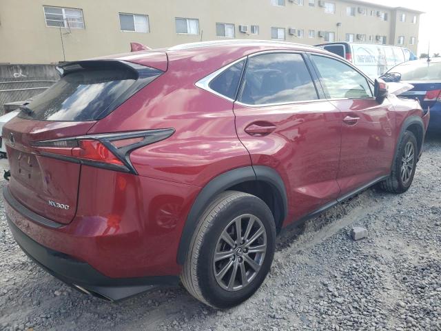 Photo 3 from auction – 2018 LEXUS NX with VIN JTJYARBZ2J2100538