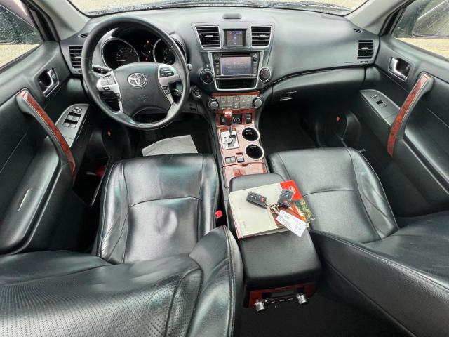 Photo 9 from auction – 2013 TOYOTA HIGHLANDER with VIN 5TDDK3EH4DS206680