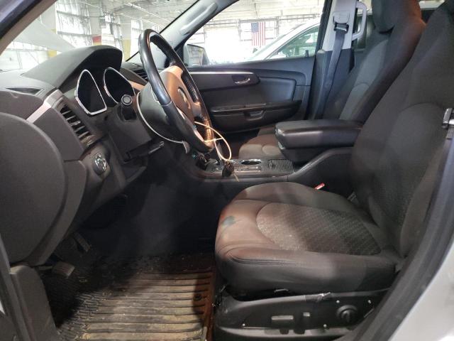 Photo 7 from auction – 2012 CHEVROLET TRAVERSE L with VIN 1GNKVGEDXCJ168720