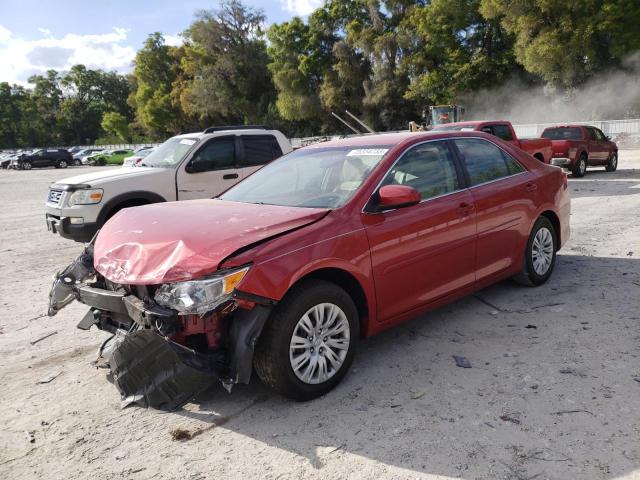 TOYOTA CAMRY L 2014 with VIN 4T1BF1FK6EU806667 - Photo from auction