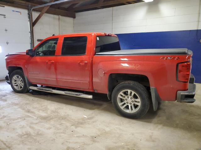 Photo 2 from auction – 2018 CHEVROLET SILVERADO with VIN 3GCUKREC2JG607808