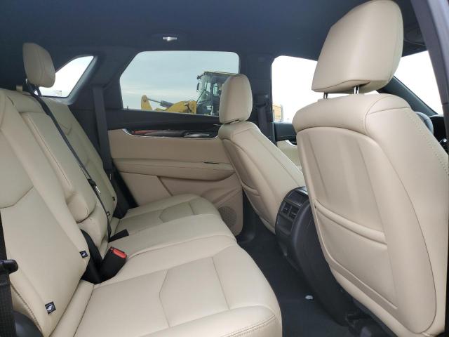 Photo 10 from auction – 2018 CADILLAC XT5 with VIN 1GYKNBRS6JZ149742