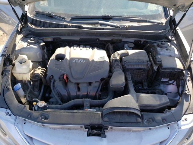 Photo 11 from auction – 2013 HYUNDAI SONATA GLS with VIN 5NPEB4ACXDH550475