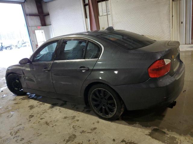 Photo 2 from auction – 2006 BMW 330 XI with VIN WBAVD33516KL52887